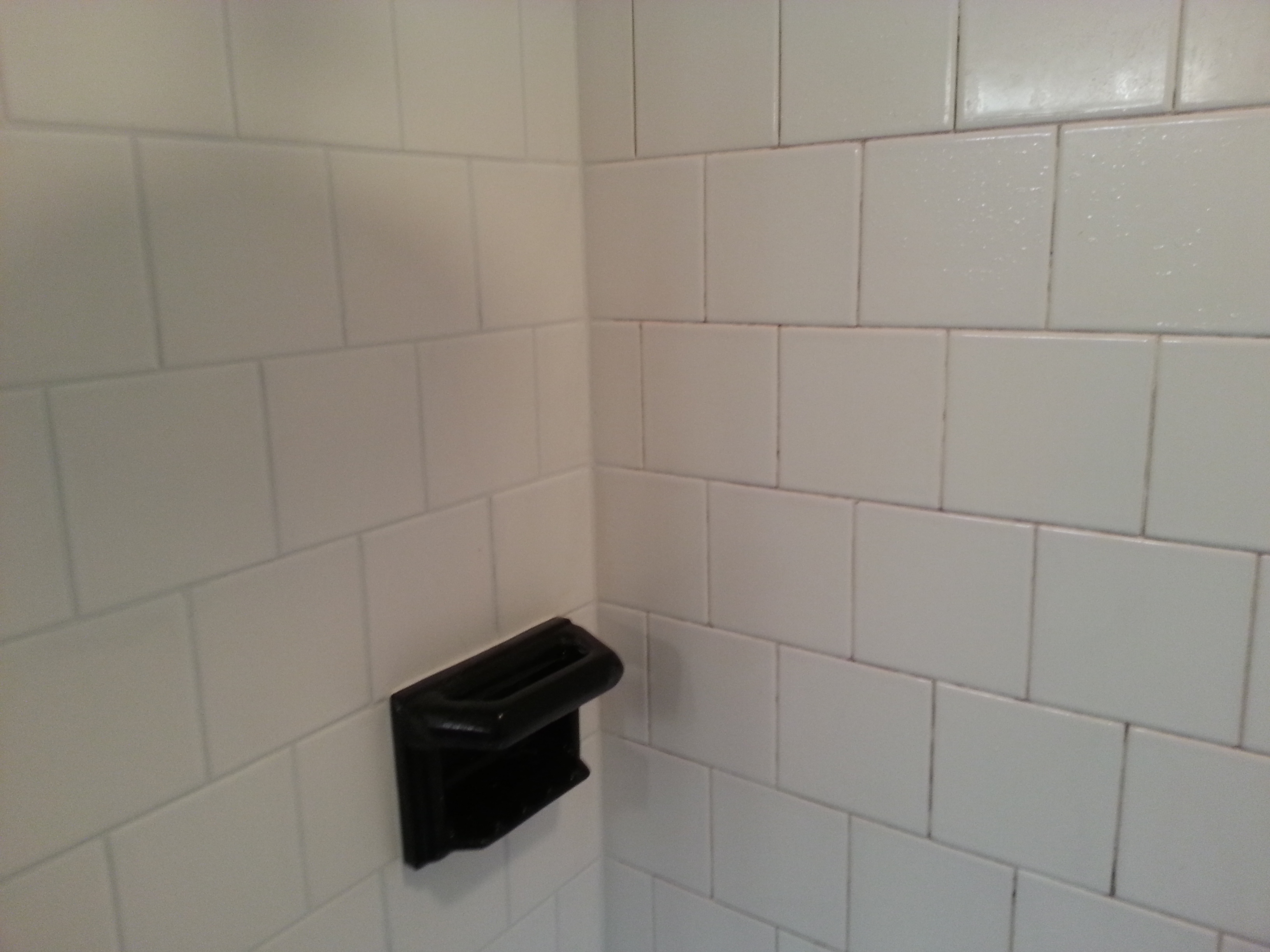 Shower Tile and Grout Repair | Touch of Gloss