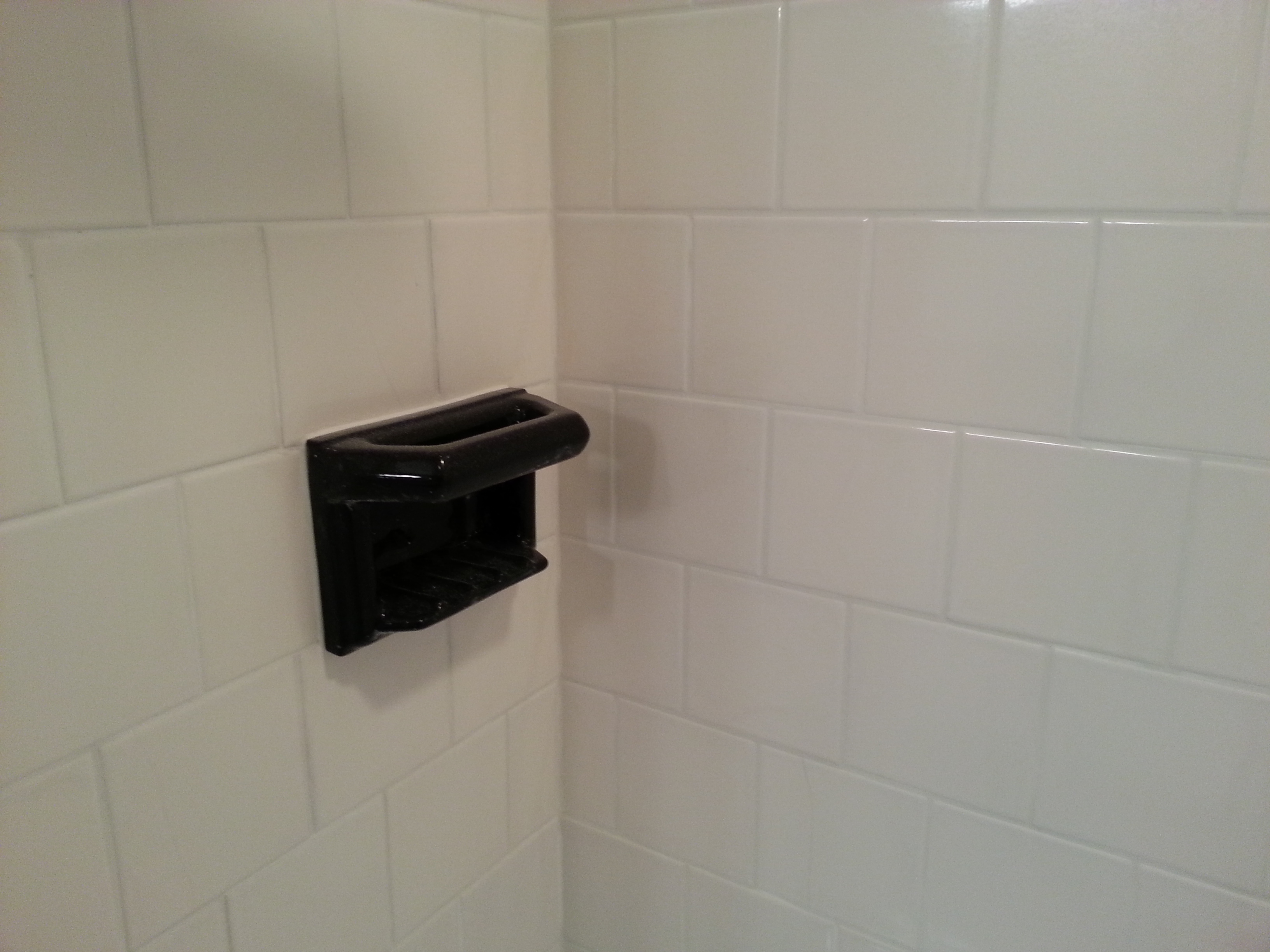 Shower Tile and Grout Repair | Touch of Gloss