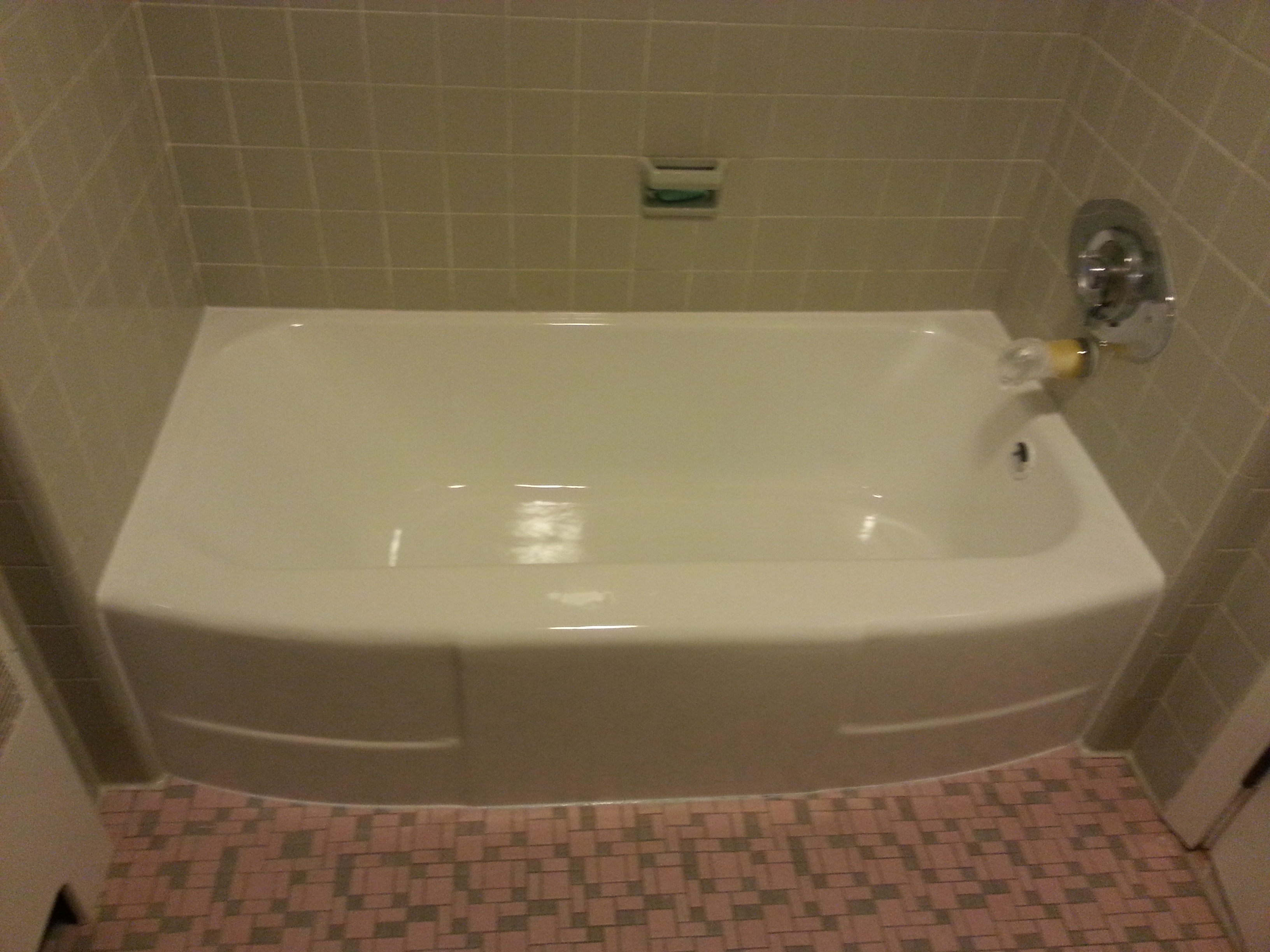 Refinishing And Reglazing Tub Braintree Ma Touch Of Gloss